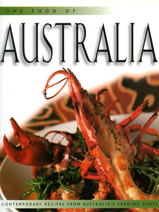 Title details for Food of Australia (H) by Wendy Hutton - Available
